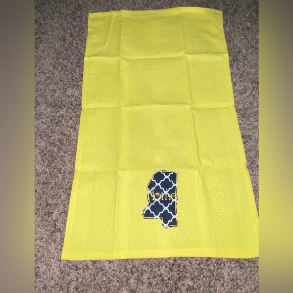 Southern Miss University Towel - Picture 1 of 2